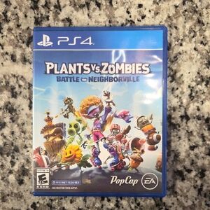 Plants vs. Zombies: Battle for Neighborville - PS4 Game